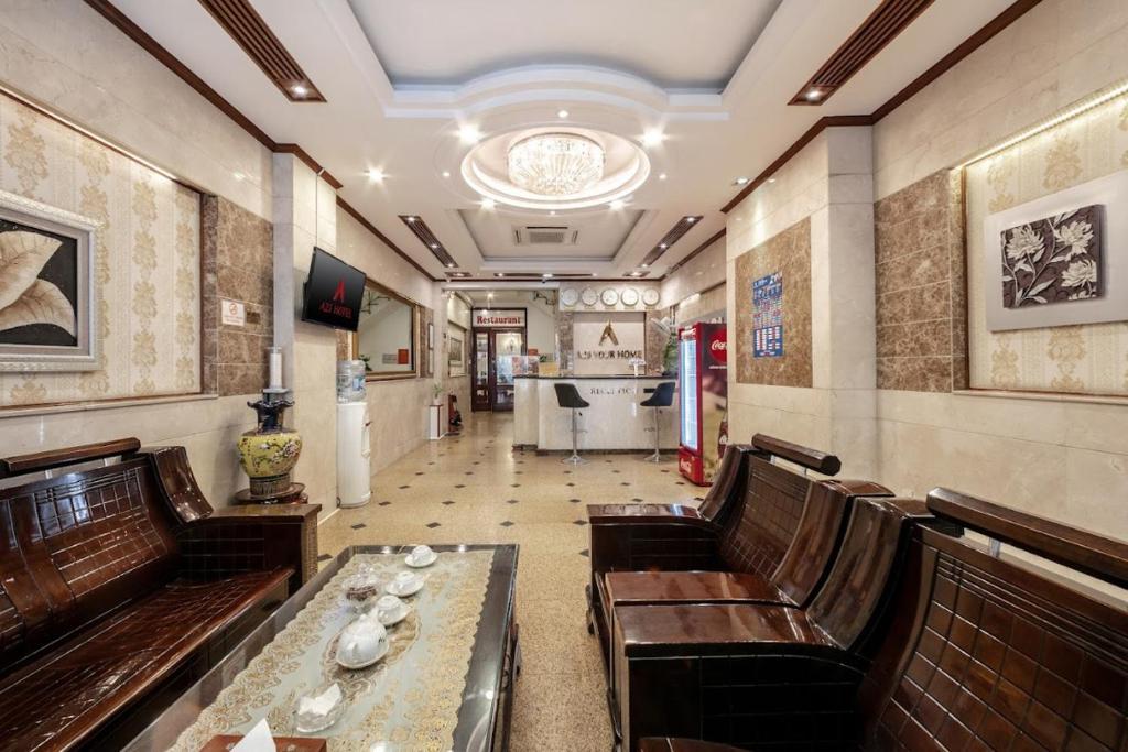 A25 Hotel 44 Hang Bun