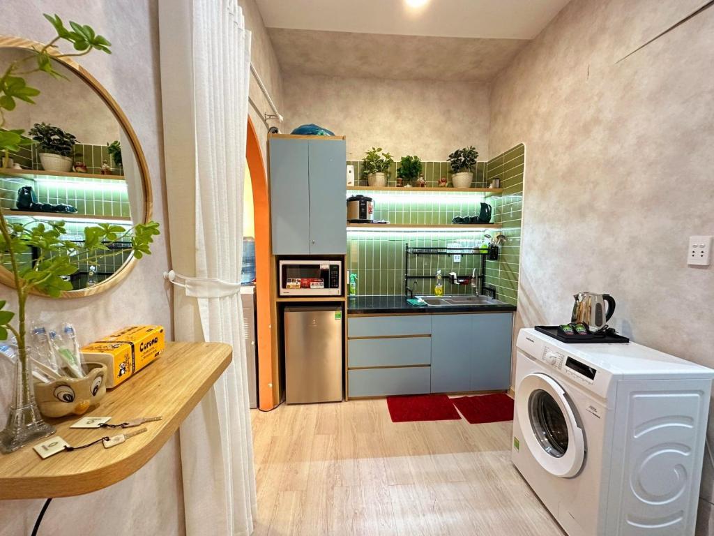 Peaceful Saigon Homestay