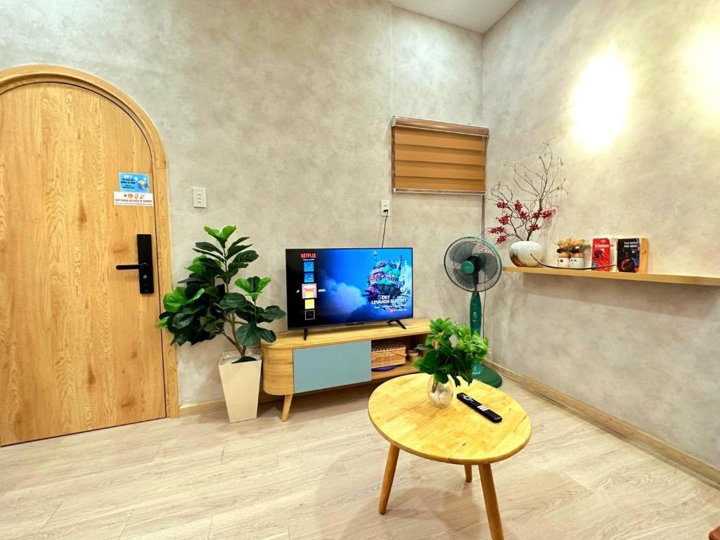 Peaceful Saigon Homestay