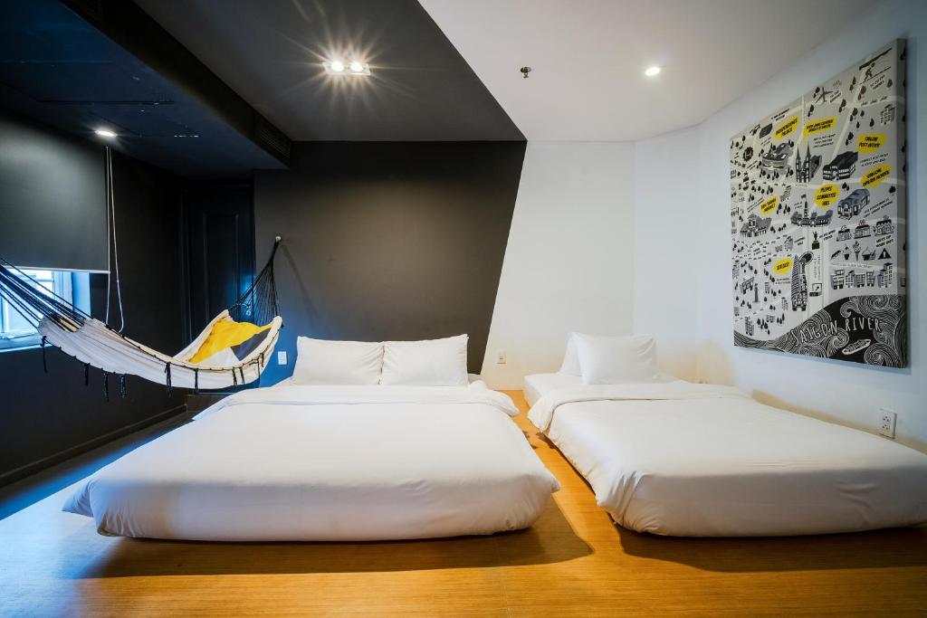 The Hammock Hotel Ben Thanh