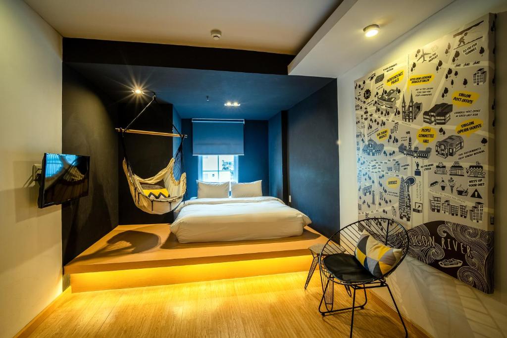 The Hammock Hotel Ben Thanh