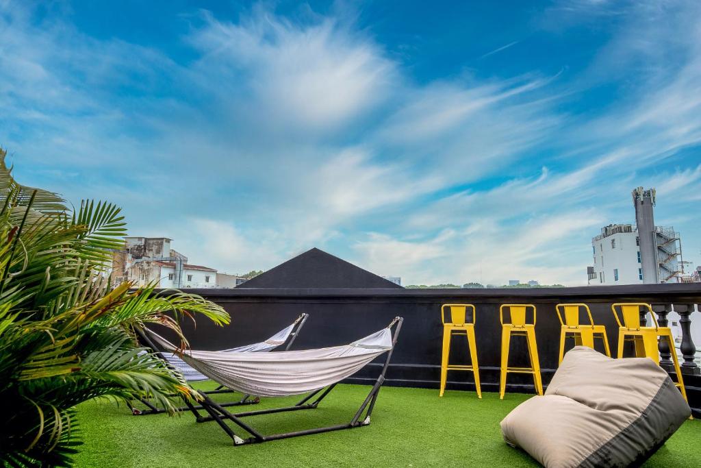 The Hammock Hotel Ben Thanh