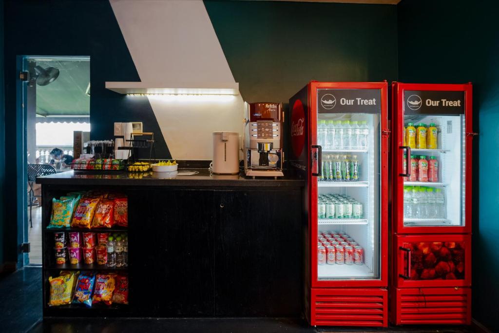 The Hammock Hotel Ben Thanh