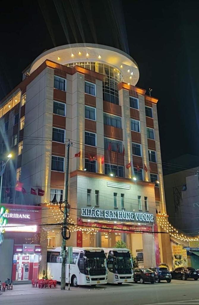 Hung Vuong Hotel