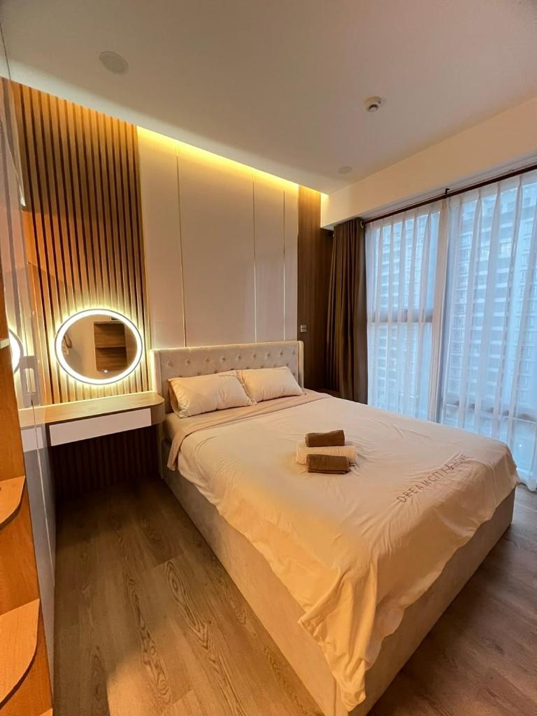 The Ascentia Phú Mỹ Hưng Near SECC, Mall