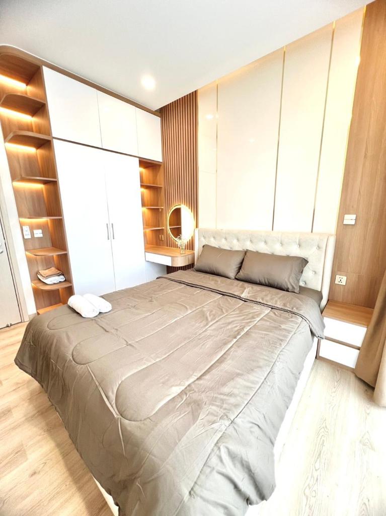 The Ascentia Phú Mỹ Hưng Near SECC, Mall