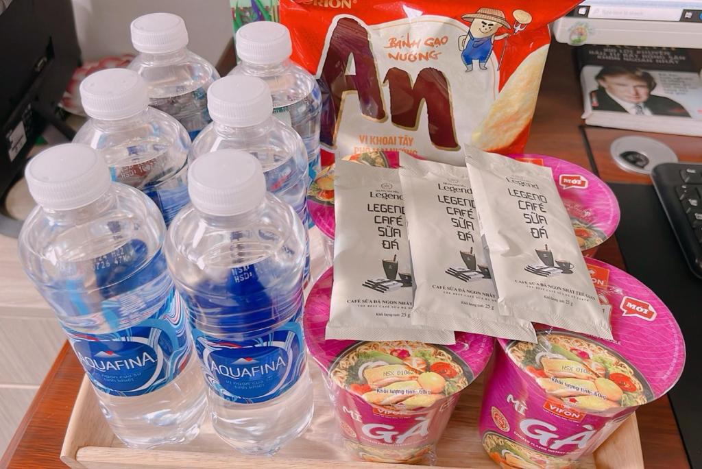 The Ascentia Phú Mỹ Hưng Near SECC, Mall