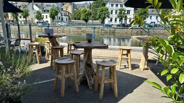 MAISON de VACANCES Bouillon 36 personnes photo 1
