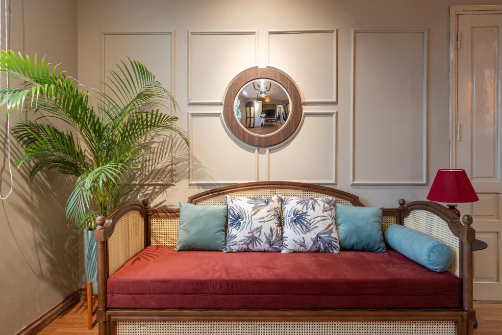 Spacious Hoan Kiem Apartment