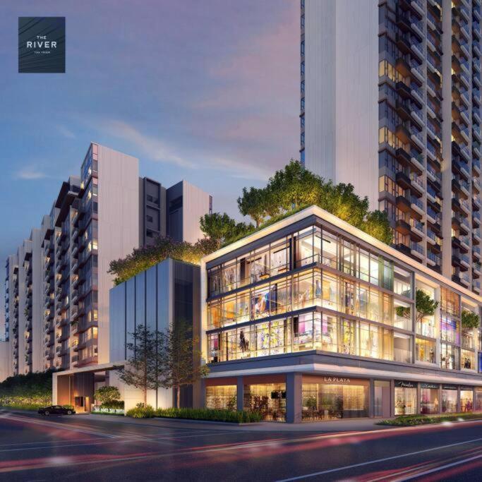 The River Luxury 1Bed in Sai Gon