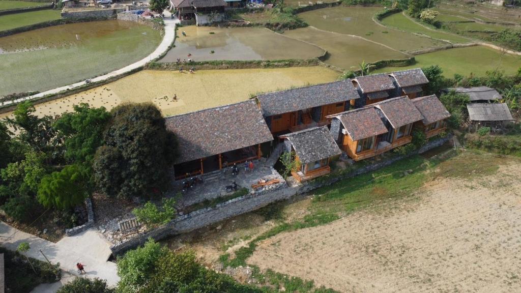 Du Gia - Muong Tra Ecolodge