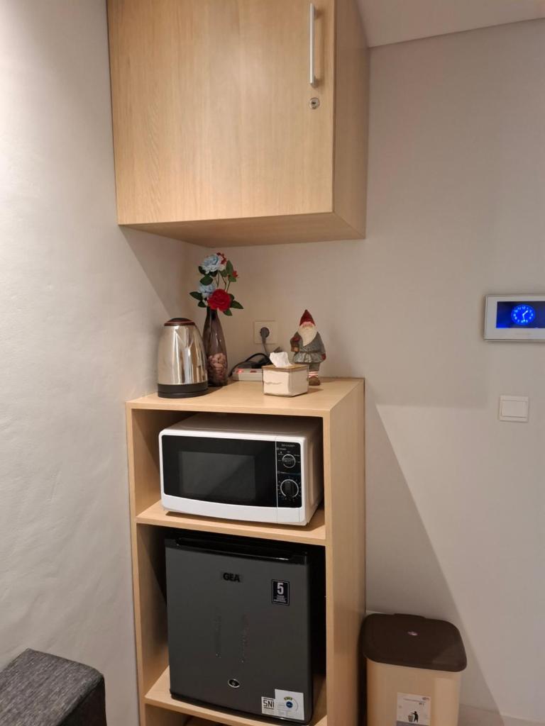 PIK Gold Coast Seaview apartment Room Type - One-Bedroom Apartment