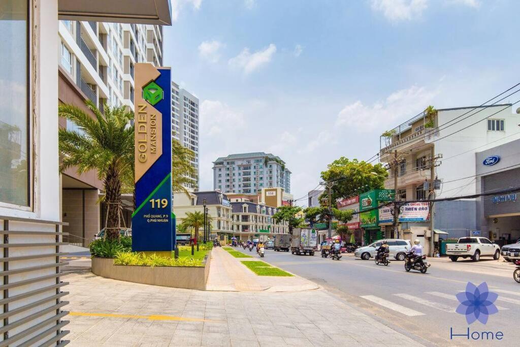 Căn hộ cao cấp sân bay TSN 1