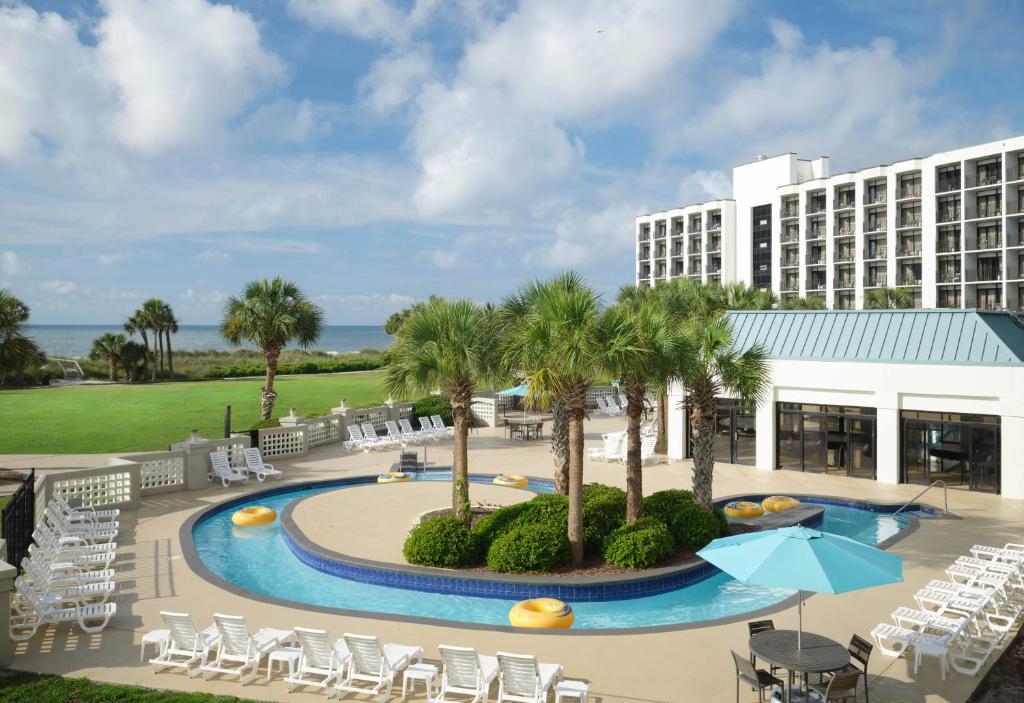 DoubleTree Resort by Hilton Myrtle Beach Oceanfront image