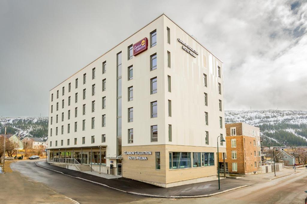 Clarion Collection Hotel Helma photo 3
