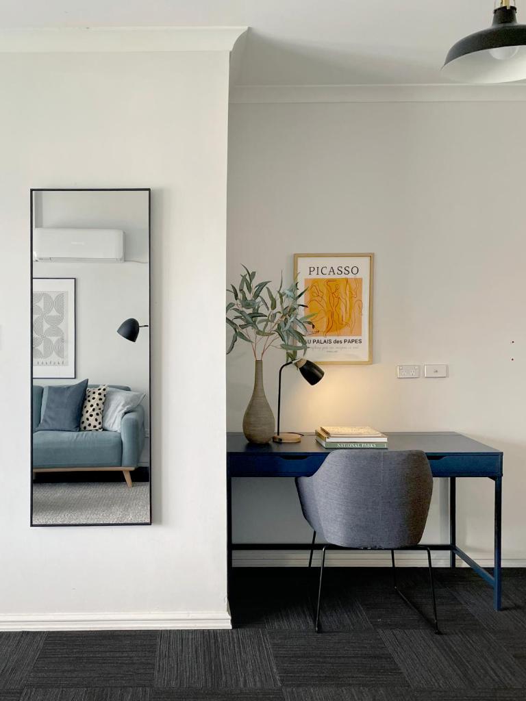 Stylish Executive City Pad w Parking and Pool - Tap to explore photos