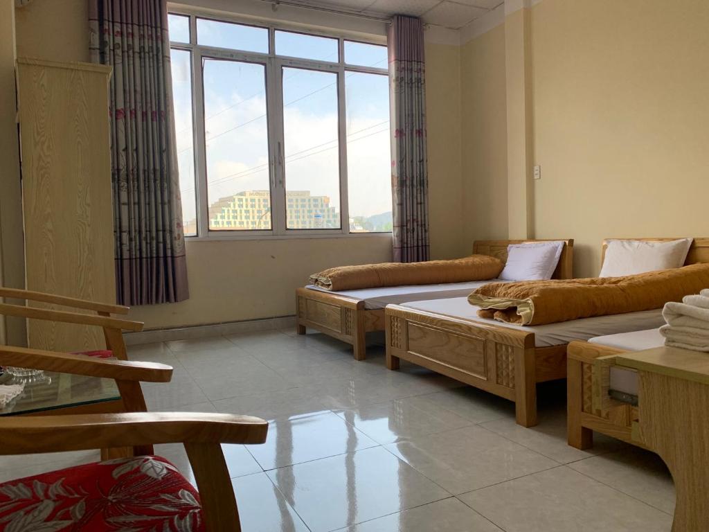 Nhà nghỉ Dương Vũ