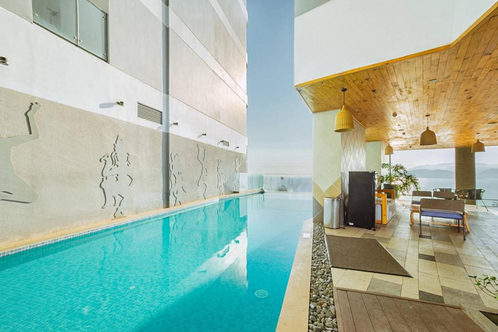 PANDORAMA OCEANIC Luxury Residence