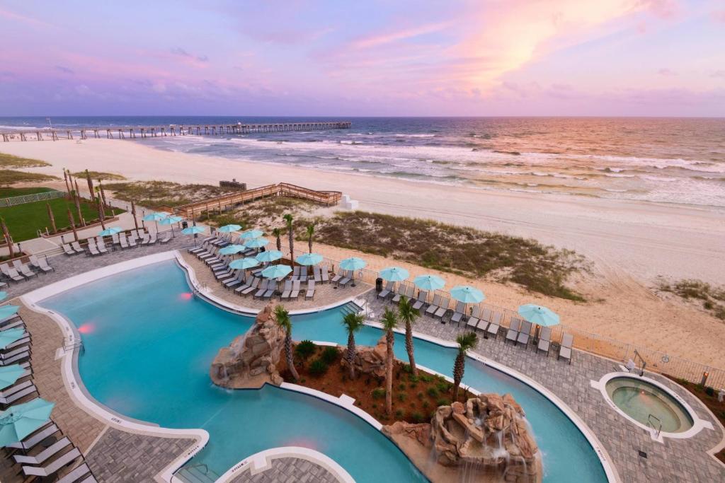 SpringHill Suites by Marriott Panama City Beach Beachfront image