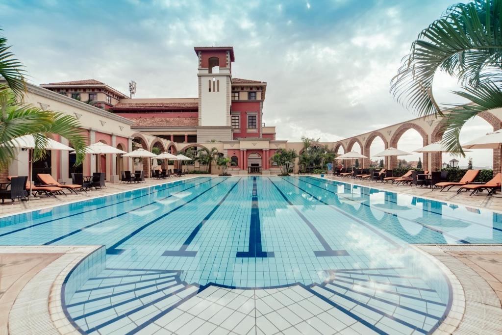 Lake Victoria Serena Golf Resort & Spa photo 1