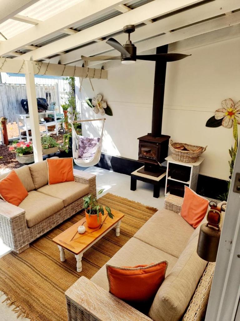 "Iluka Stays" Cosy and Quaint Beach Pad in the heart of Iluka photo 1