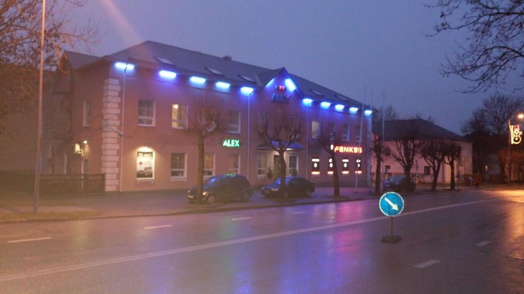 Alex Hotel photo 1