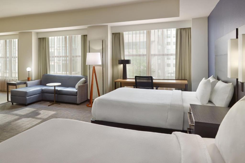 Residence Inn by Marriott Washington, DC Downtown image