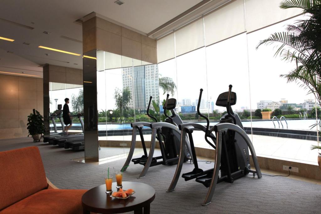 HJ International Hotel - Free shuttle bus to Canton Fair during exhibition period photo 4
