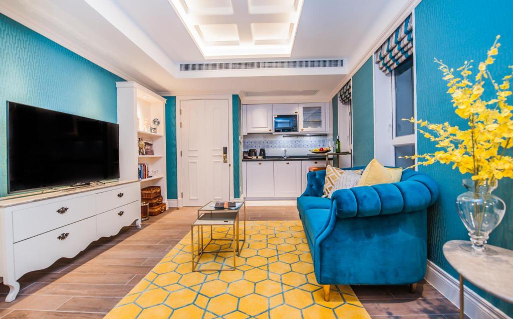 Двухместный (Суперлюкс Твин), Hotel Madera Hollywood