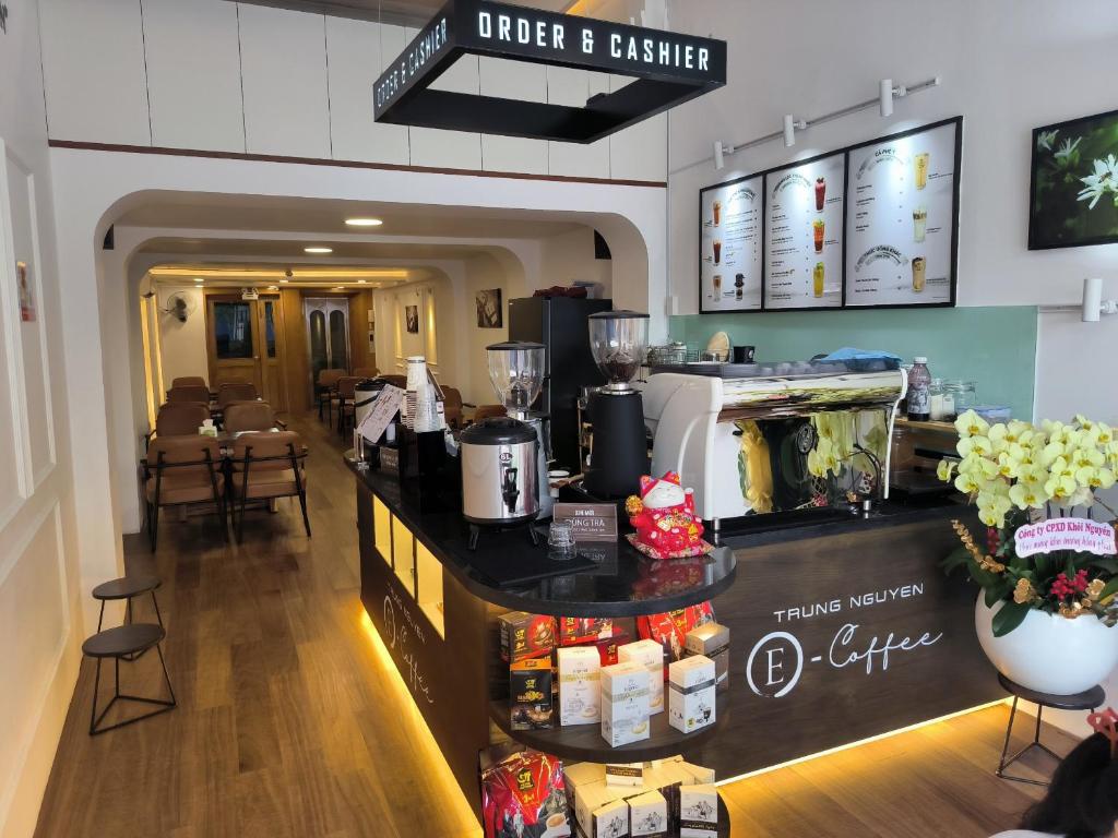 Cafe Homestay-Trung Nguyên E-Coffee