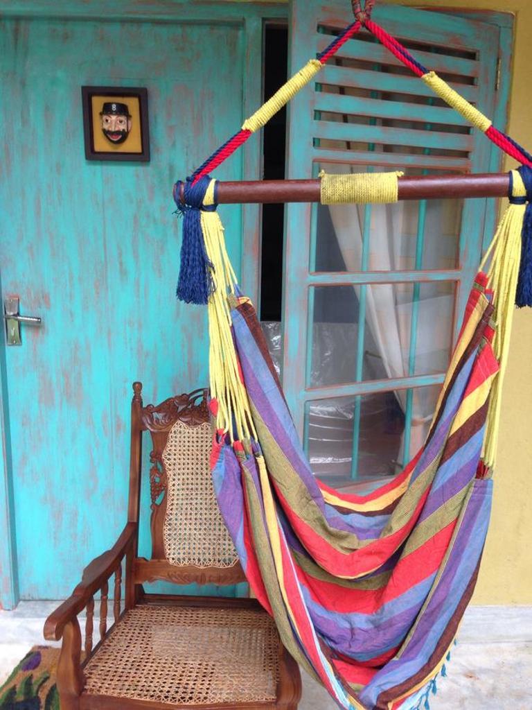 Номер (Бунгало - У воды), Villa My Way Yoga Retreat