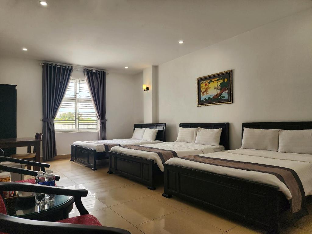 KHÁCH SẠN THẢO AN 2 HUẾ