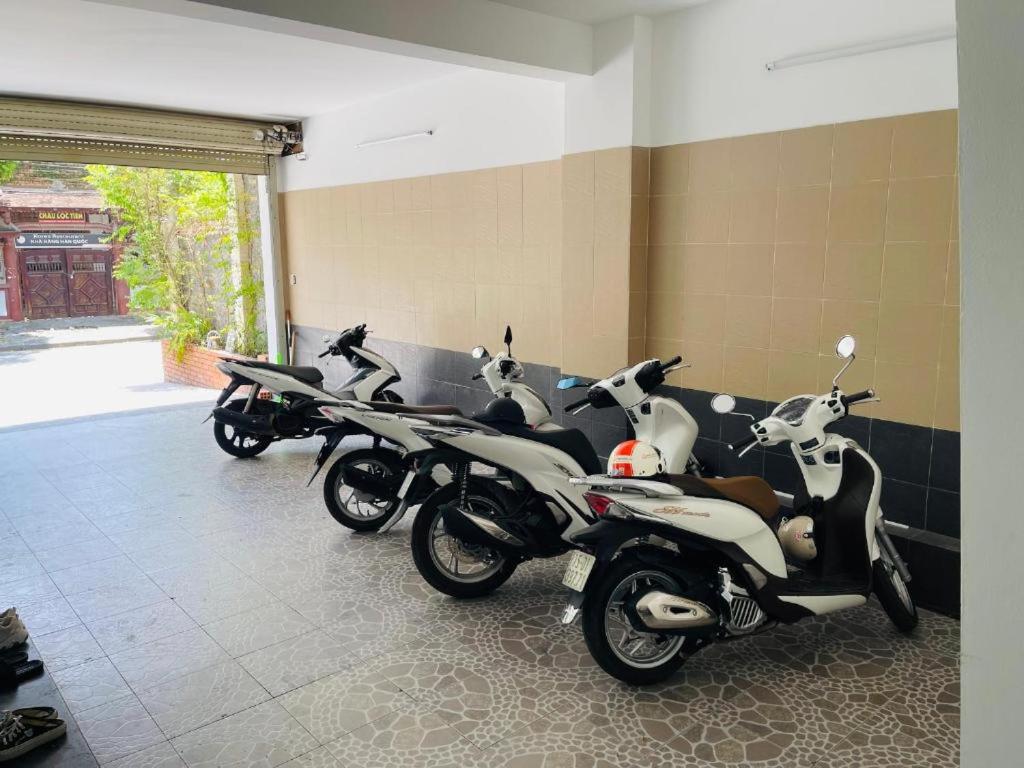 KHÁCH SẠN THẢO AN 2 HUẾ