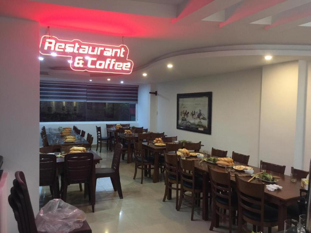 KHÁCH SẠN THẢO AN 2 HUẾ