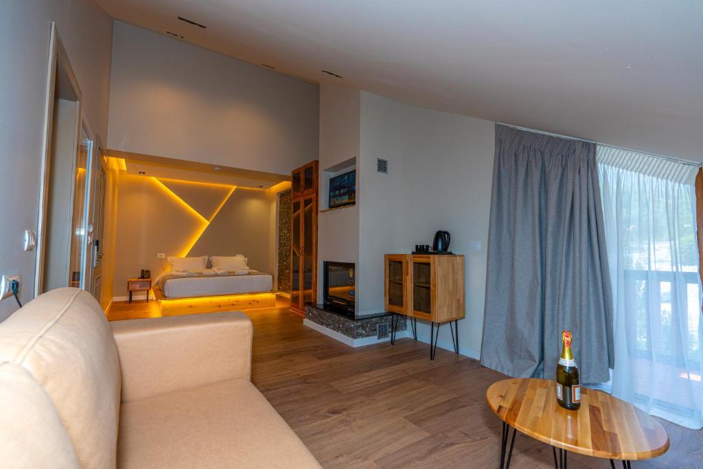 Hotel Jezerca Theth photo 4