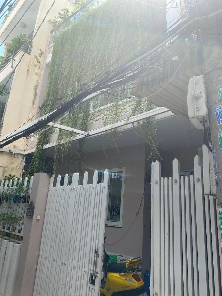 BapBu Homestay Balcony D7