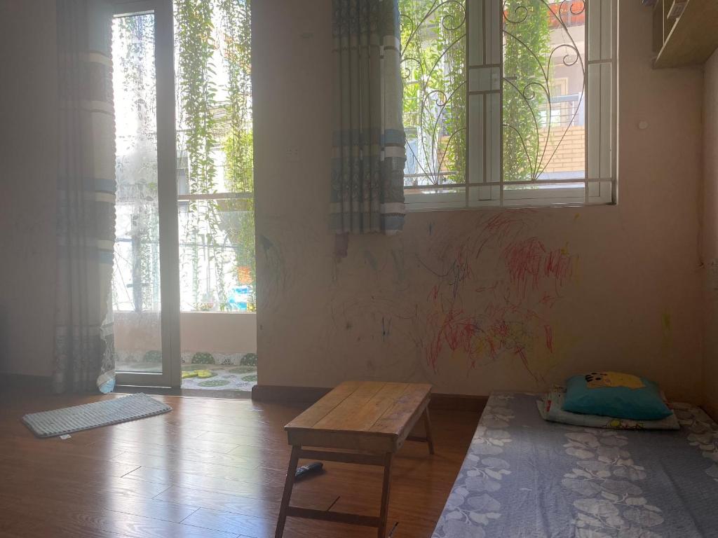 BapBu Homestay Balcony D7