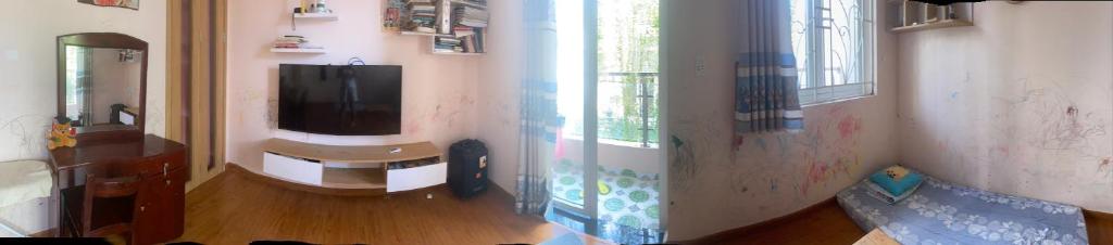 BapBu Homestay Balcony D7