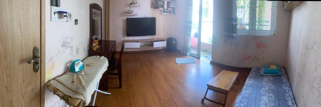 BapBu Homestay Balcony D7