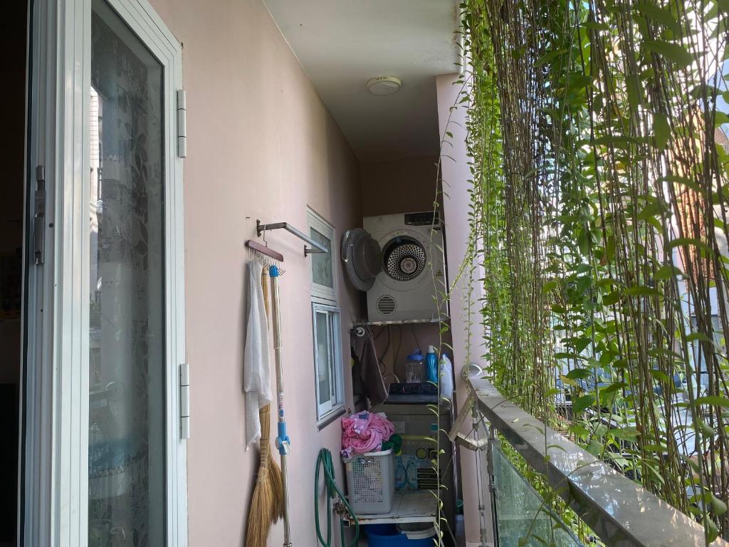 BapBu Homestay Balcony D7