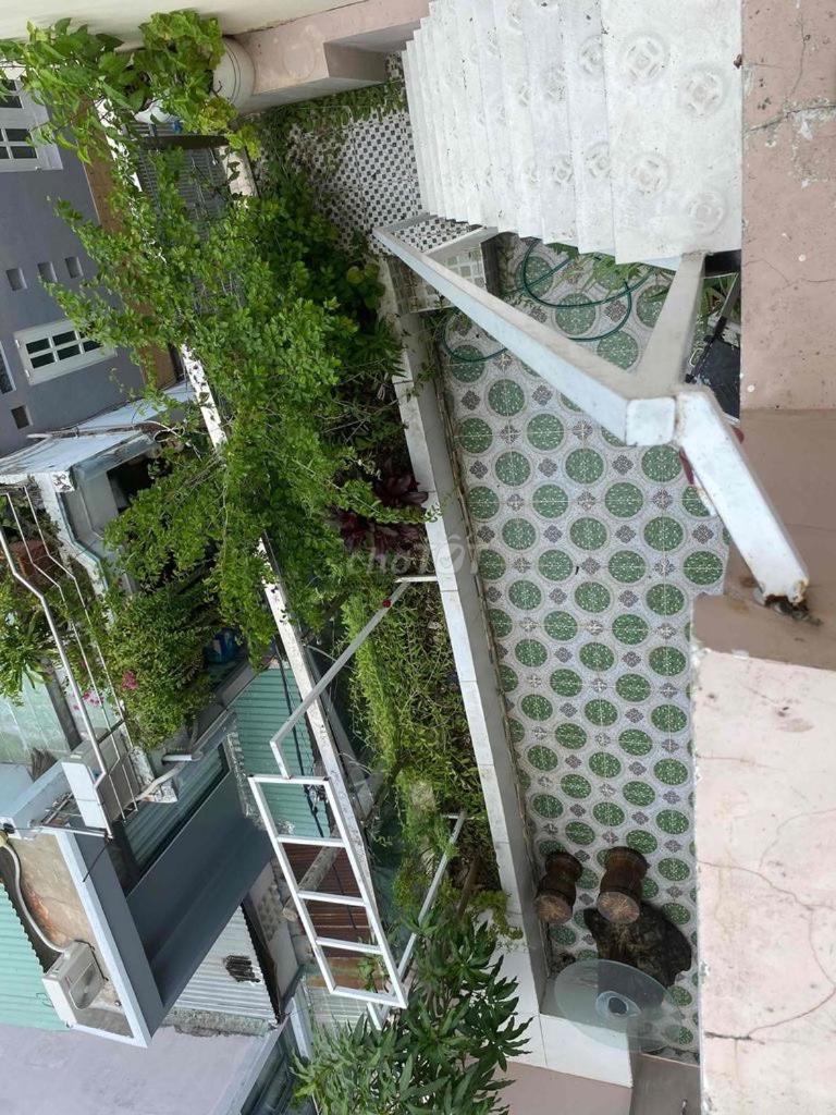 BapBu Homestay Balcony D7