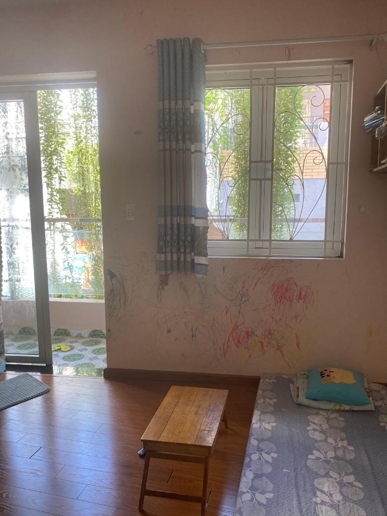 BapBu Homestay Balcony D7