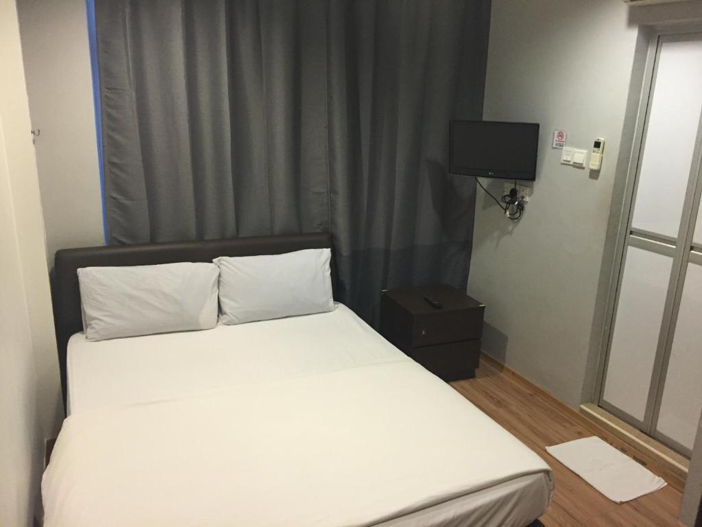 Двухместный (Улучшенный двухместный номер с 1 кроватью), Hotel Conforto
