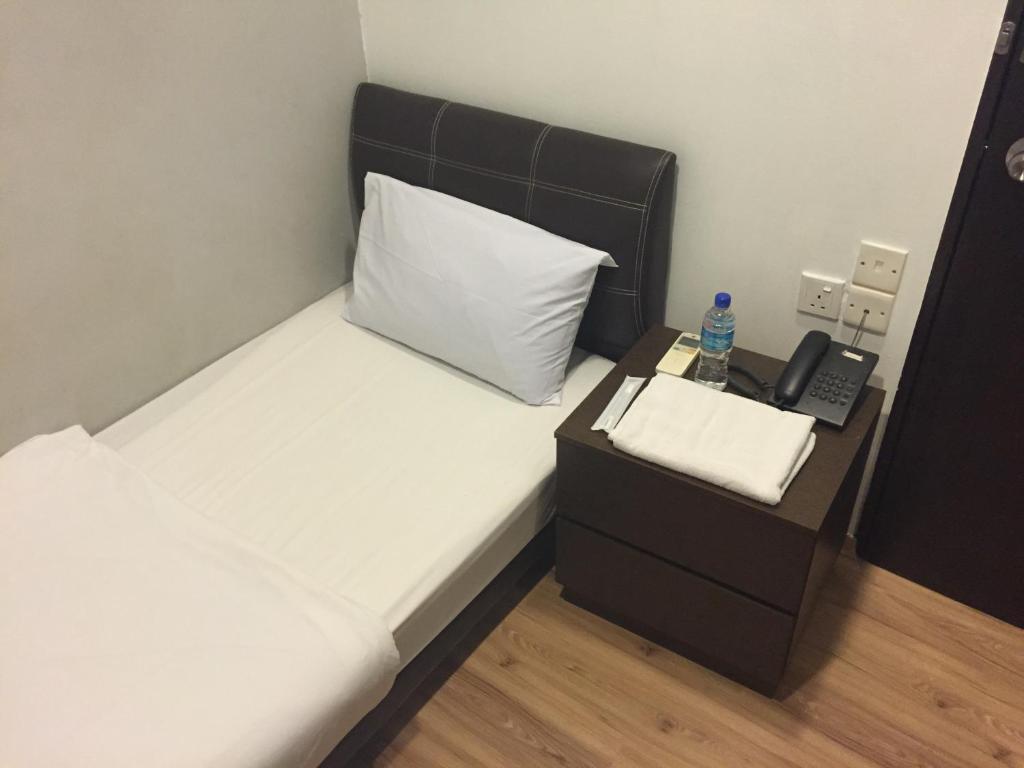 Одноместный (Одноместный номер с общей ванной комнатой), Hotel Conforto