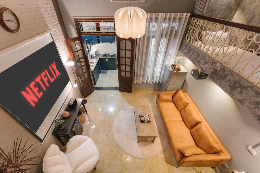 Orchid Duplex-Best Location-1min to Hoan Kiem Lake-Home Cinema