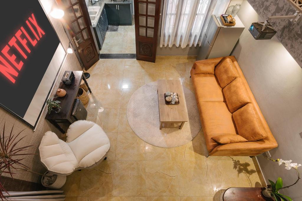 Orchid Duplex-Best Location-1min to Hoan Kiem Lake-Home Cinema