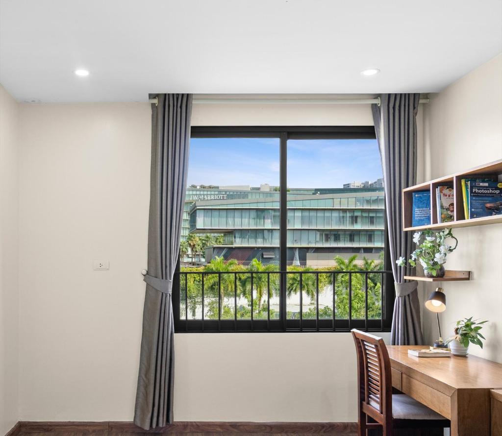 Horizon View Residence Ha Noi Capital