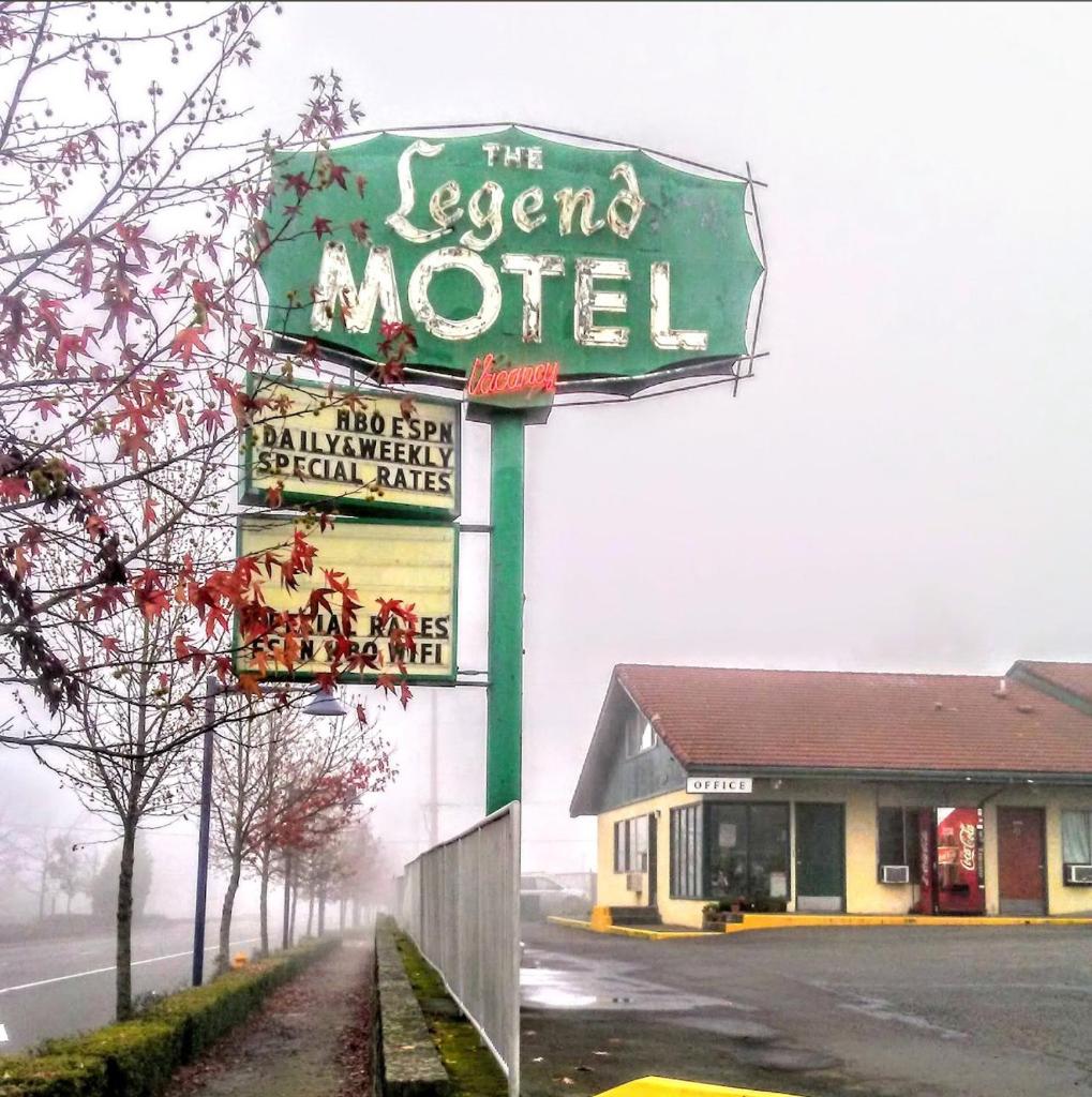 Legend Motel image