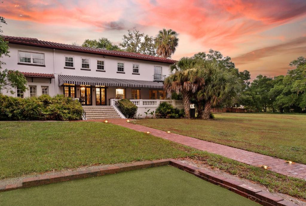 Historic Lakefront Estate image