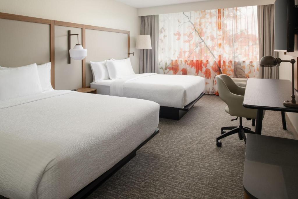 Fairfield Inn & Suites by Marriott Issaquah image